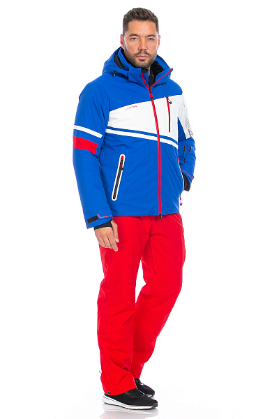 Мужской горнолыжный Костюм Lafor Синий, 767052K2