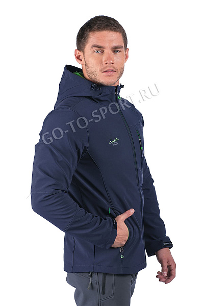 Куртка High Experience Синий, 6980115