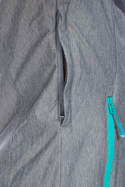 Женский горнолыжный Костюм High Experience Серый, 6980316K2