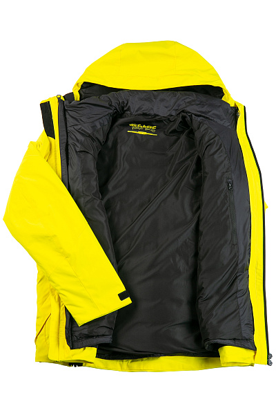 Куртка Tisentele Желтый, 847634