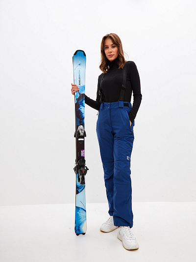 Штаны WHS Синий, 8783507