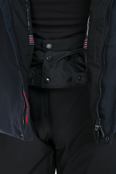 Мужская горнолыжная Куртка WHS Темно-синий, 8783215