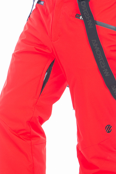 Штаны WHS Красный, 8783449