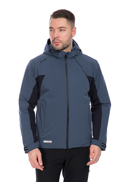 Куртка WHS Синий, 8783260