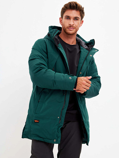 Куртка Tisentele Хаки, 847667