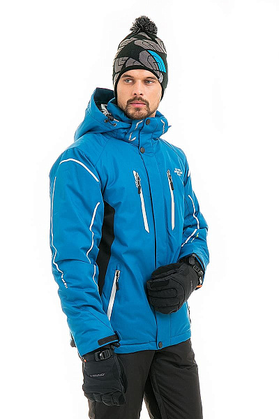 Мужская горнолыжная Куртка Eastern Mountain Sports Голубой, 69831