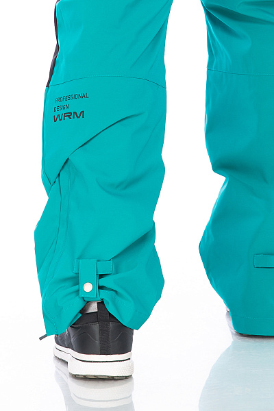 Комбинезон WHS Бирюзовый, 8783421