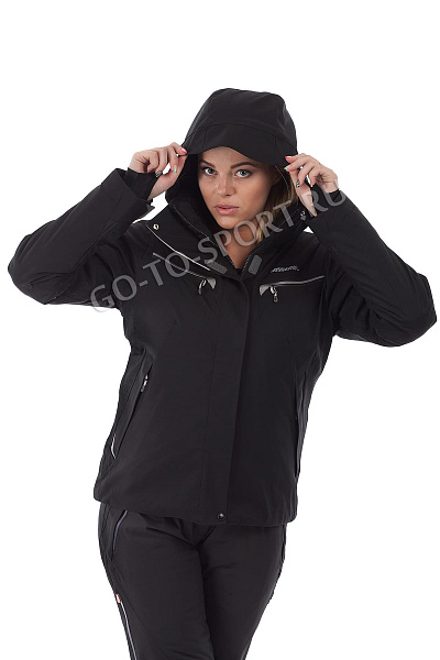 Женская горнолыжная Куртка Rossignol Черный, 82831
