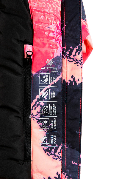 Женский горнолыжный Костюм Lafor Мультицвет, 767047K3