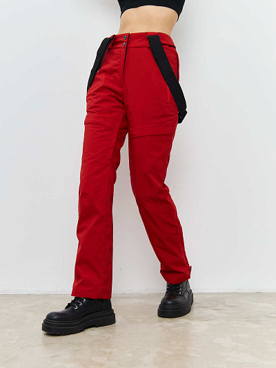 Штаны Winday Красный, 877819