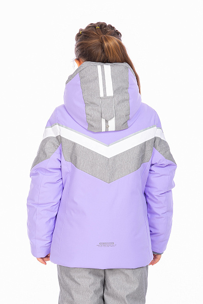 Куртка High Experience Фиолетовый, 6980417