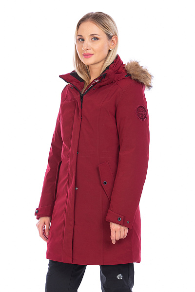 Парка Lafor Бордовый, 767036