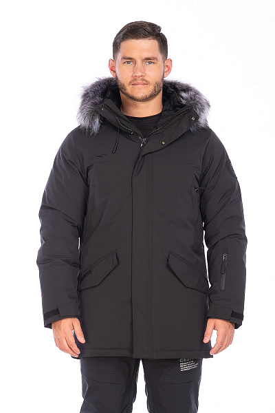 Парка Tisentele Черный, 847623