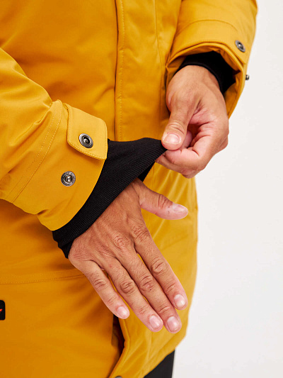 Куртка Tisentele Желтый, 847667