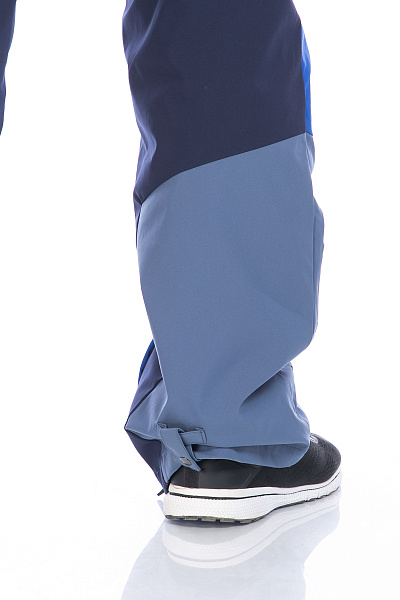 Комбинезон WHS Темно-синий, 8783460