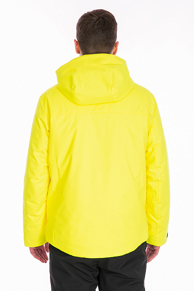 Мужская горнолыжная Куртка Lafor Желтый, 767041