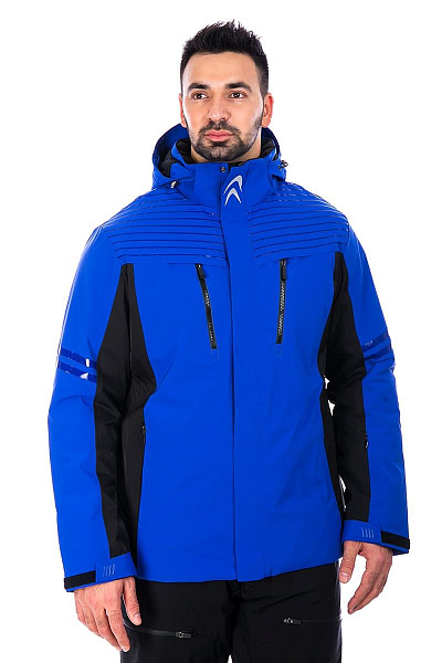 Мужская горнолыжная Куртка WHS Синий, 8783148