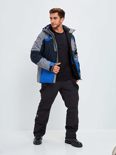 Куртка WHS Синий, 8783506