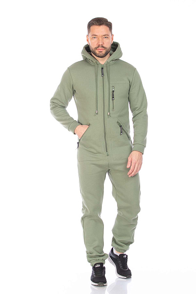 Комбинезон Forcelab Зеленый, 7066146