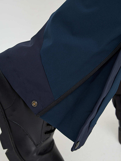 Штаны WHS Серо-синий, 8783488