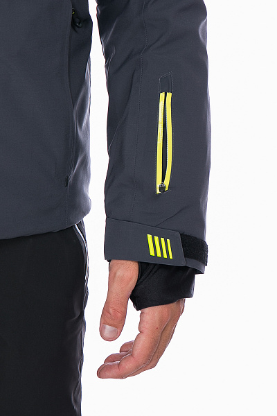 Мужская горнолыжная Куртка WHS Темно-серый, 8783206