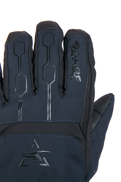 Перчатки Tisentele Темно-синий, 847639