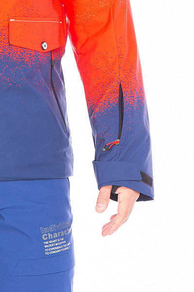 Куртка Tisentele Красный, 847625