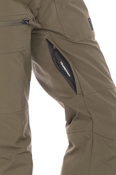 Штаны WHS Хаки, 8783417