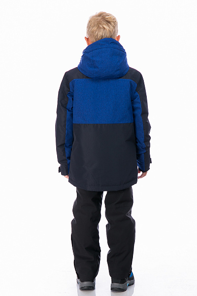 Детский горнолыжный Костюм WHS Темно-синий, 8783187K1