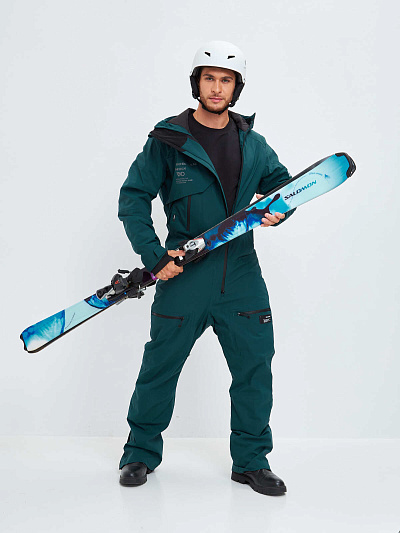 Комбинезон Winday Зеленый, 877818