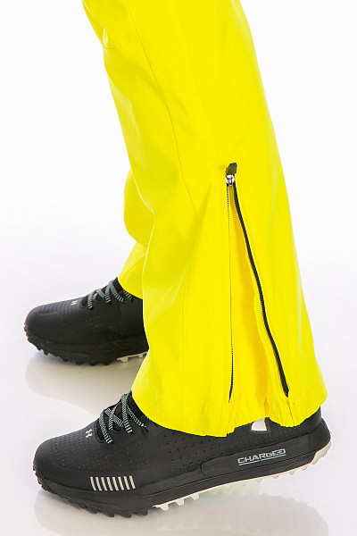Женские горнолыжные Штаны WHS Желтый, 8783316