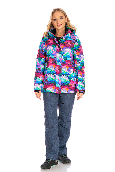 Женский горнолыжный Костюм Lafor Мультицвет, 767043K1