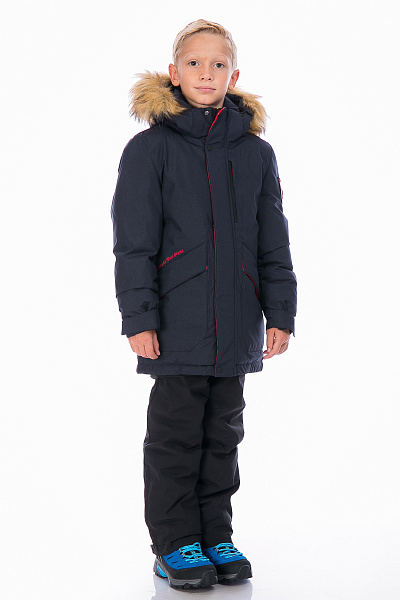 Детский зимний Костюм WHS Темно-синий, 8783193K1