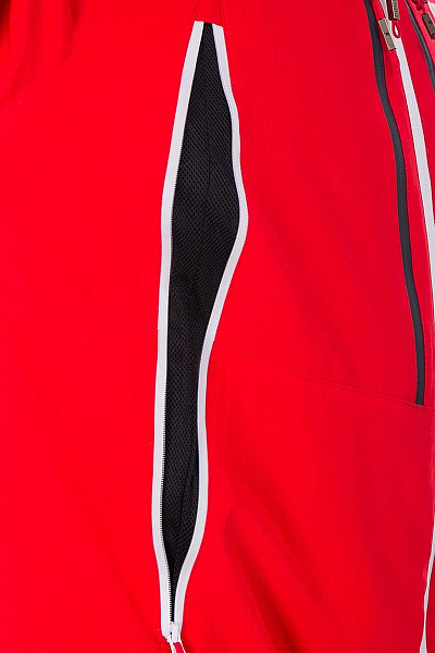 Мужской горнолыжный Комбинезон Snow Headquarter Красный, 838115