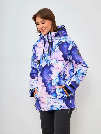 Анорак Winday Фиолетовый, 87783