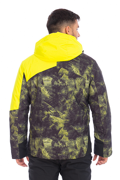 Куртка WHS Желтый, 8783390