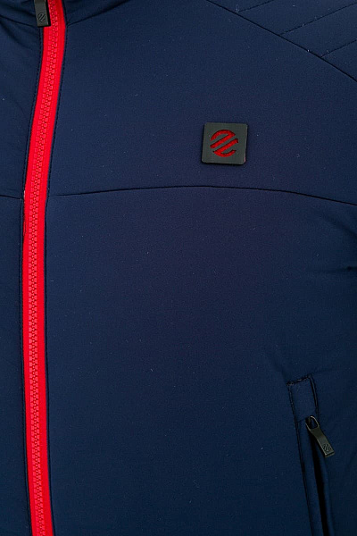 Куртка WHS Синий, 8783125