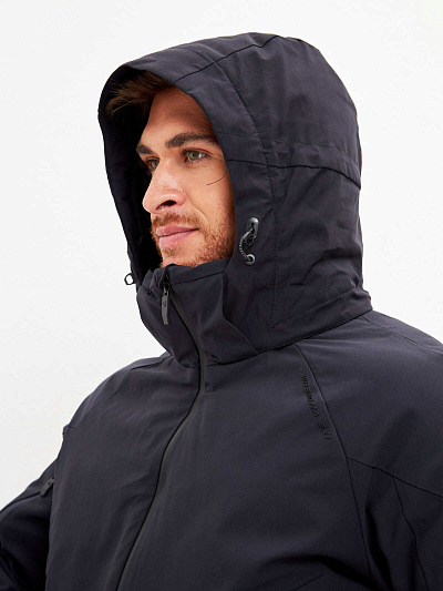 Куртка WHS Темно-серый, 8783497