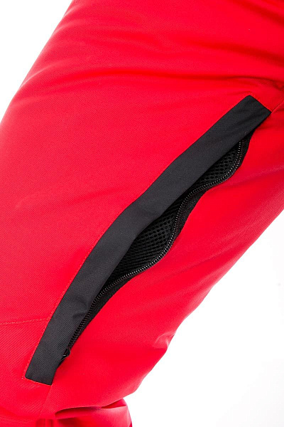 Мужской горнолыжный Комбинезон High Experience Красный, 6980301