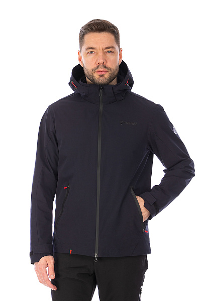 Ветровка WHS Темно-синий, 8783372