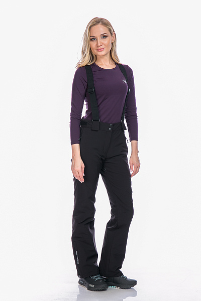 Женский горнолыжный Костюм High Experience Розовый, 6980386K2