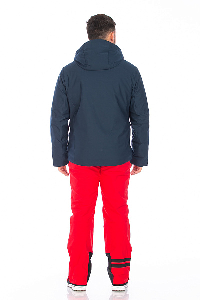 Куртка WHS Серо-синий, 8783410