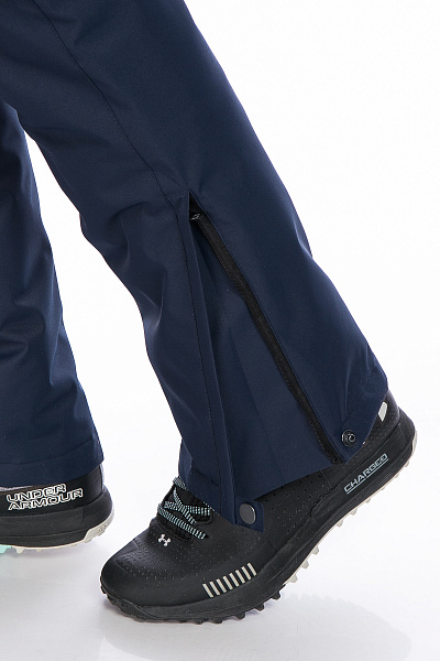 Женский горнолыжный Костюм High Experience Темно-синий, 6980384K1