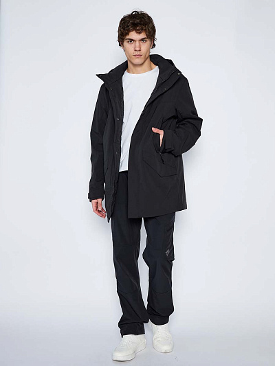 Парка Forcelab Черный, 7066185