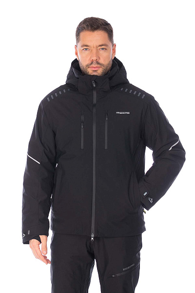Мужской горнолыжный Костюм WHS Черный, 8783467K1