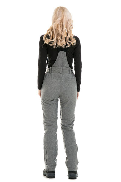 Женский горнолыжный Костюм High Experience Синий, 6980200K1