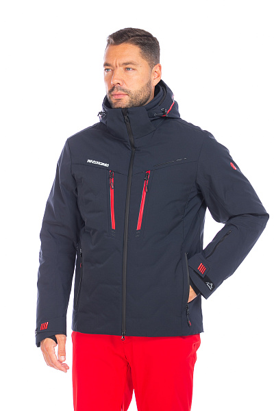 Куртка WHS Темно-синий, 8783364