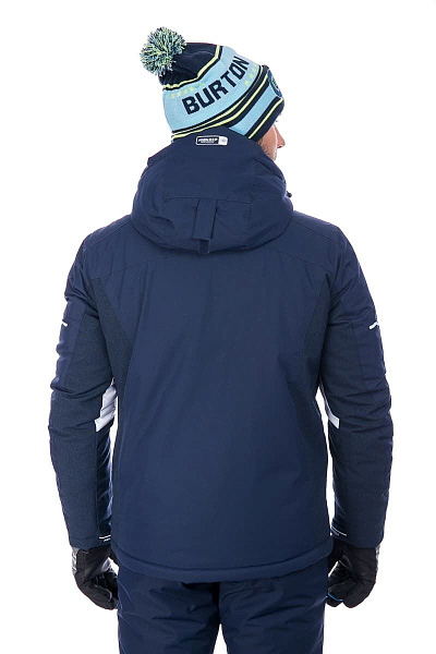 Мужская горнолыжная Куртка High Experience Синий, 6980300