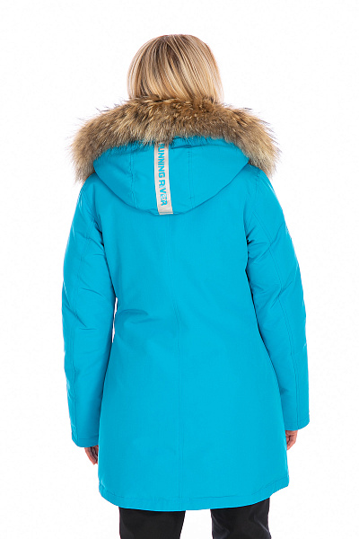 Женский зимний Костюм Running River Голубой, 8278121K1