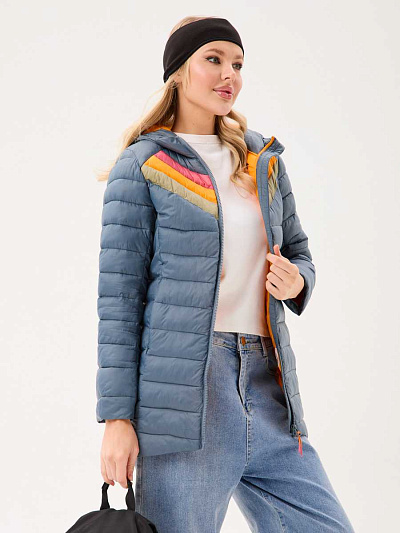 Куртка Lafor Серый, 7670184